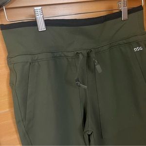 Women’s athletic trouser pants.